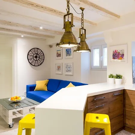 Laguna Superior Apartament *